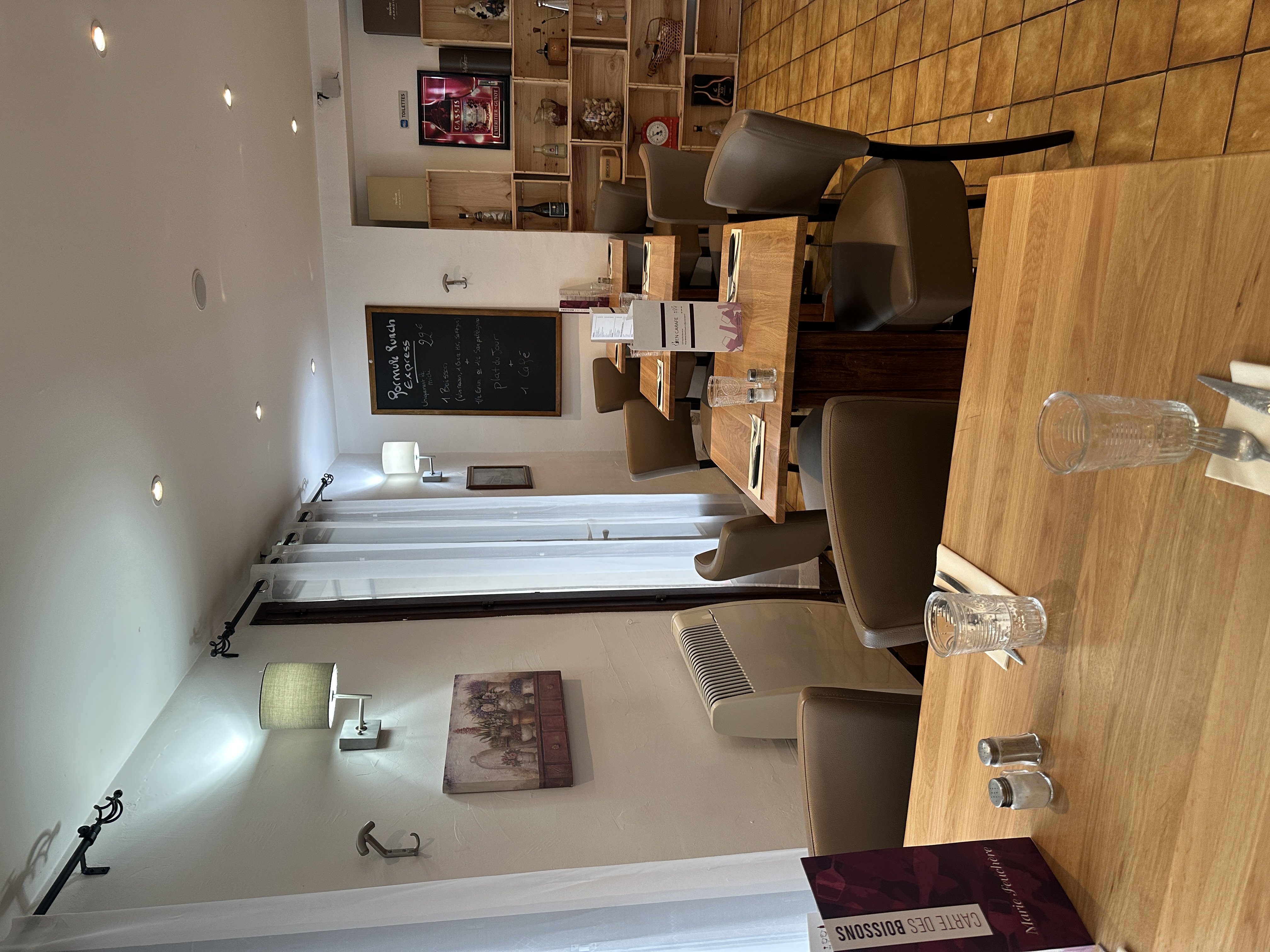 A MARIE FEUCHERE - restaurant CHENNEVIERES-LES-LOUVRES - Restaurant Chennevieres les Louvres - Restaurant Chennevieres les Louvres 95 - Restaurant Louvres 95